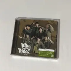 なにわ男子BONBONVOYAGE 通常盤CD