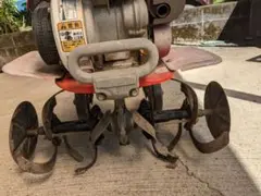 中型耕運機