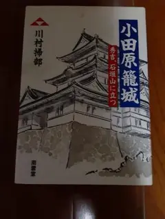 小田原籠城　川村埽部著