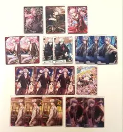 うたプリ　黒崎蘭丸　ビジュコレ　シャニライ　特典　ブロッコリー　SR