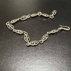 シンズスカルプチャー　シルバーブレスレット
