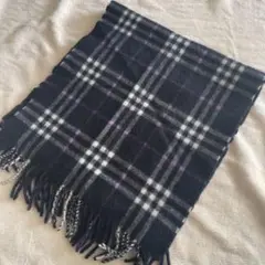 バーバリー マフラー カシミヤ100%