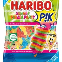 【新品・未開封】HARIBO SUMMER PINATA PARTY 限定版