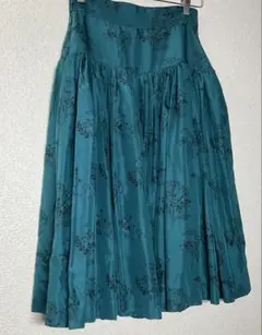 MHL. シルクスカート