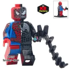 【バラ売り】スパイダーマン/ヴェノム:ハイブリッド(1768)6