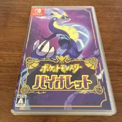ポケットモンスター バイオレット Nintendo Switch