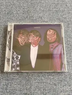 My Hair is Bad CD ghosts