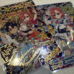 【未使用品】【即日発送】アイプリ　サイン　シークレット　すばる　おとめ　３弾