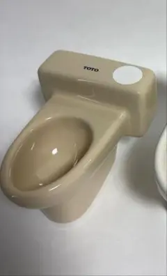 2025年最新】TOTO ミニチュア 便器の人気アイテム - メルカリ
