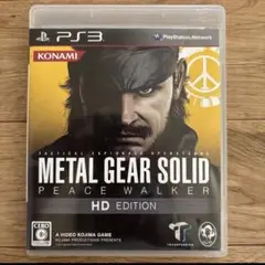 【PS3】 メタルギアソリッド ピースウォーカー HDエディション