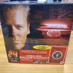 24 - TWENTY FOUR - Season II DVDBOX