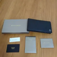 BVLGARI ブルガリ 長財布