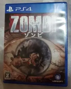 ZOMBI ゾンビ PS4