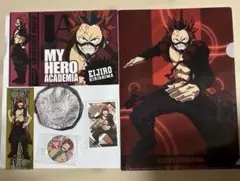 切島鋭児郎6点セット