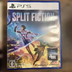 PS5 スプリット・フィクション