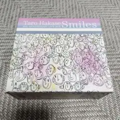 葉加瀬太郎/10th ANNIVERSARY LIVE BOX～Smiles〈…