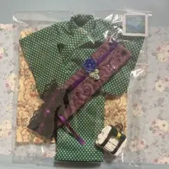 ブライス　アウトフィット 浴衣