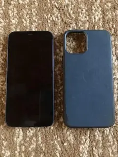 iPhone 12 mini 64GB ブルー SIMロック解除済み