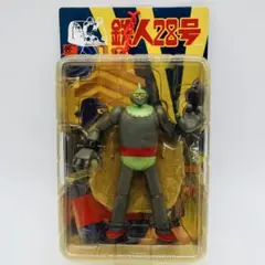 ロケットプロ 鉄人28号ミドルフィギュア2 初期鉄人カラー MD013 光プロ