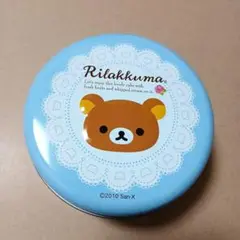 Rilakkuma リラックマ ケーキデザイン　空き缶