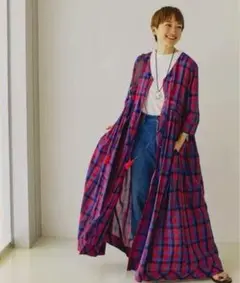 新品 スタディオクリップ高山都さんコラボココロとカラダリラックスワンピースMP