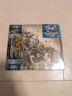 ジ・アゴニスト　Prisoners　アリッサホワイトグラズ　新品未開封！