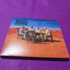 MUSE Black Holes & Revelations