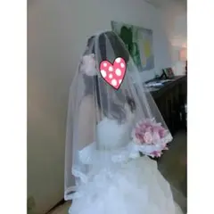 ウェディング ヴェール