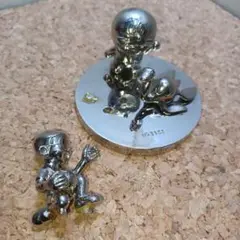 2006　のび太の恐竜　メタルフィギア
