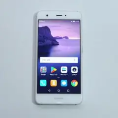 HUAWEI nova シルバーホワイト SIMフリー