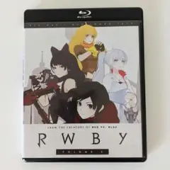 海外版 RWBy