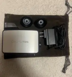 Elechomes 卓上 加湿器 ACアダプター 静音 自動オフ ペットボトル
