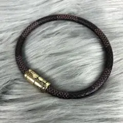 ルイヴィトン ダミエ キープイット ブレスレット バングル