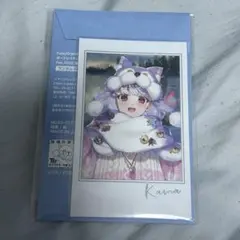 FGOフェス 2022 ポートレイト ポートレート カーマ
