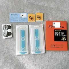 iPhone15plus ガラスフィルム 保護フィルム 2枚