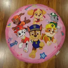 追加値下げ！非売品！パウ・パトロール クッション