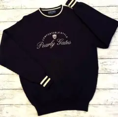 PEARLYGATES パーリーゲイツ ニット セーター