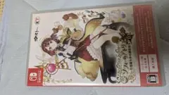 ソフィーのアトリエ2 Nintendo Switch
