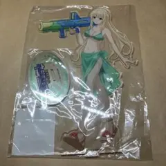 超次元ゲイム　ネプテュース　アクリルスタンド　ベール