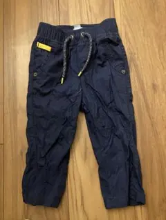 babyGap ネイビー パンツ 12-18ヶ月