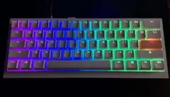 Ducky One X Mini キーボード