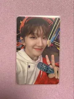 boynextdoor ウナク トレカ tonight how M2