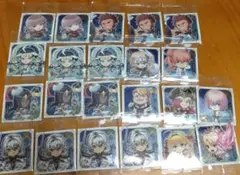 フェイト　グランドオーダー　シールウエハース　まとめ売り