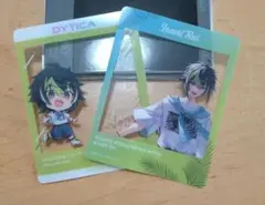 にじさんじ 伊波ライ 海の家 一番くじ クリアカード トレカ