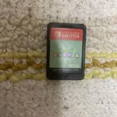 どうぶつの森 Nintendo Switch ソフト