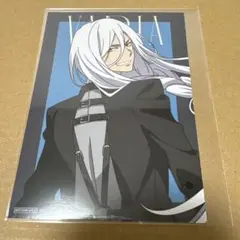 家庭教師ヒットマンREBORN まるくじ 特典ブロマイド スクアーロ