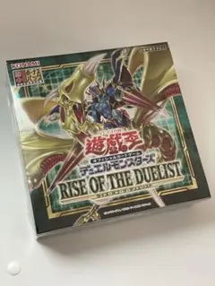 2025年最新】ライズオブザデュエリスト box 未開封の人気