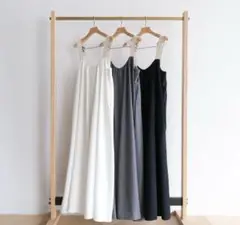 SeaRoomlynn Cotton LongストラップBack Uサロペット SeaRoomlynn Cotton LongストラップBack Uサロペット - メルカリ