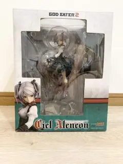 【希少・未開封】シエル・アランソン 1/8 フィギュア グッドスマイルカンパニー シエル・アランソン