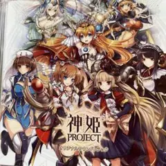 「神姫PROJECT」オリジナルサウンドトラックCD